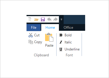 Windows Forms Toolbars