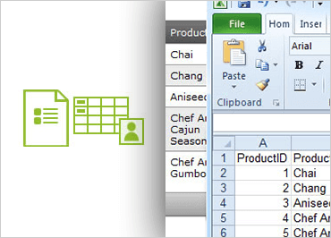 Excel Framework