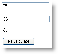 WebCalcManager Summing Two Controls at Design Time 07.png