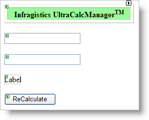 WebCalcManager Summing Two Controls at Design Time 01.png