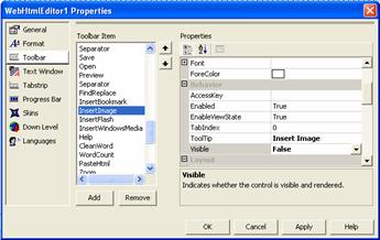 WebHtmlEditor Using the Property Builder of WebHtmlEditor 07.jpg