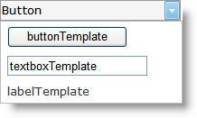 WebDropDown Assigning templates to individual items using the templates collection 06.png