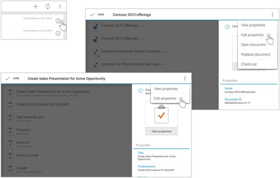 EditingSharePointRN_Android