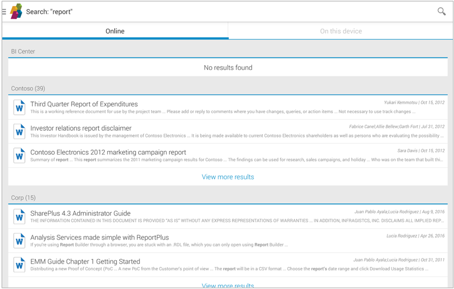 GlobalSearchRN_Android