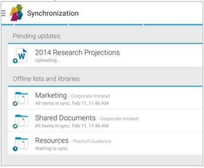 OfflineAccess_Android