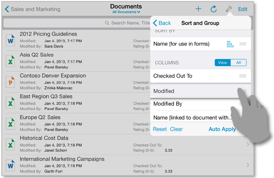 AdHocSortingGrouping_iOS