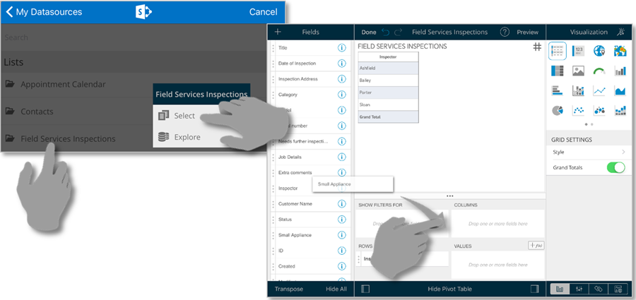 PivotTable_iOS