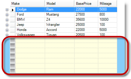 WinGrid Showing Empty Rows 1.png