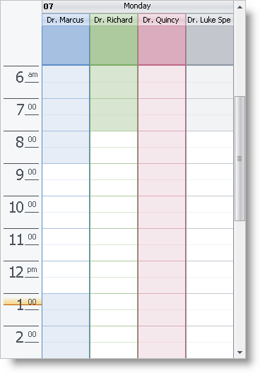WinCalendarInfo Setting Different Working Hours for Different Owners 01.png