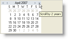 WinMonthViewMulti Display the Year Scroll Buttons 01.png