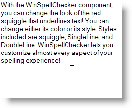 WinSpellChecker Change the Look of the Red Squiggle Under Misspelled Words 01.png