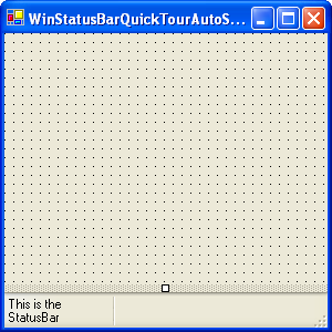 images\WinStatusBar WinStatusBar QuickTour AutoStatusTextPanel 01.png