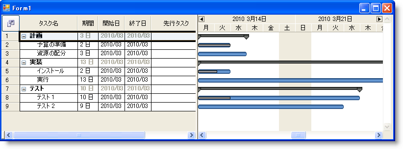 WinGanttView DataBinding Support for WinGanttView 01.png