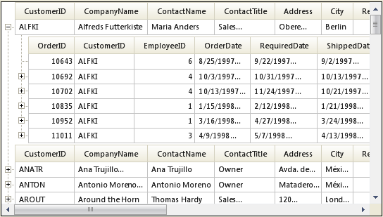 WinTree Binding WInTree to a Hierarchical Data Source 05.png