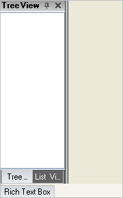 WinDockManager Docking Controls with WinDockManager through Code 01.png