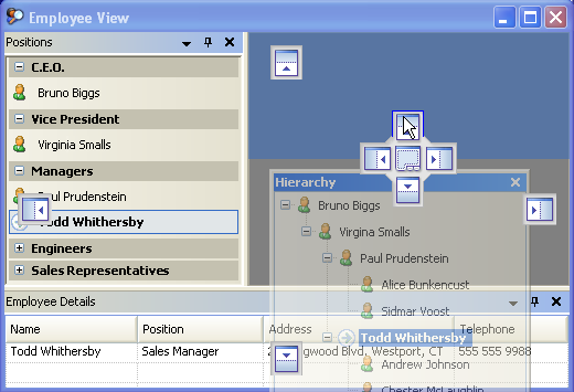 WinDockManager Whats New VS2005 Style Docking.png