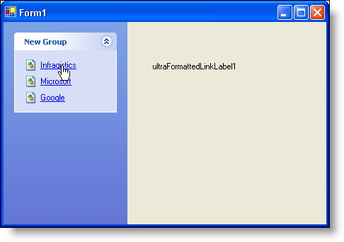 Win WinFormattedLinkLabel Walkthrough Adding a Hyperlink as an Item in WinExplorerBar 05.png