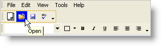 WinToolbarsManager Define the Appearance of Toolbars and Tools 01.png