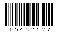 xamBarcode XamInterleaved2Of5Barcode 01.png