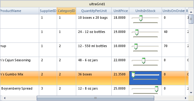 WinControlContainerEditor Embed Any Control Within WinGrid cell using UltraControlContainerEditor Component 02.png