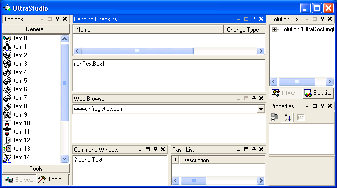 WinDockManager Panes Overview 01.png