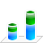 Chart About 3D Stacked Cylinder Column Charts 01.png