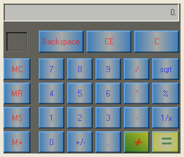 images\WinEditors Applying Appearances to the Calculator Controls 01.png