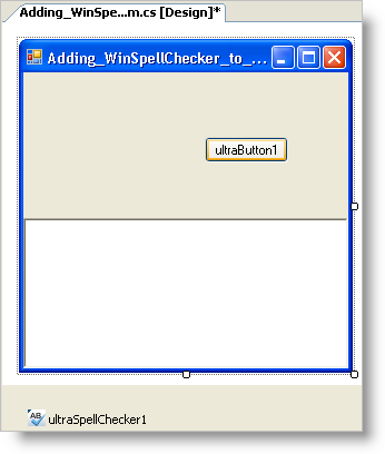 WinSpellChecker Adding WinSpellChecker to a Form 01.png
