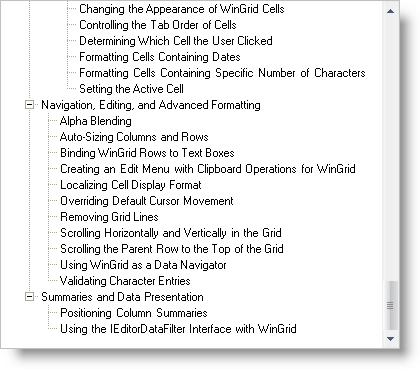 WinTree Change the Vertical Scrolling Behavior of a Scrollbar 02.png