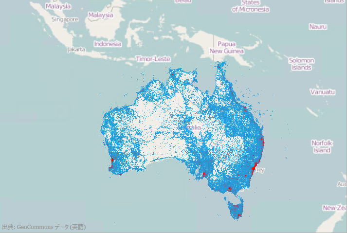 GeographicMap High Density Scatter Series 1.png