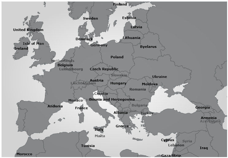 GeographicMap Using Markers in Geographic Series 2.png