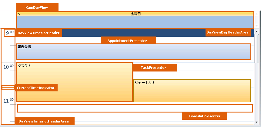 xamSchedule Styling XamDayView01.png