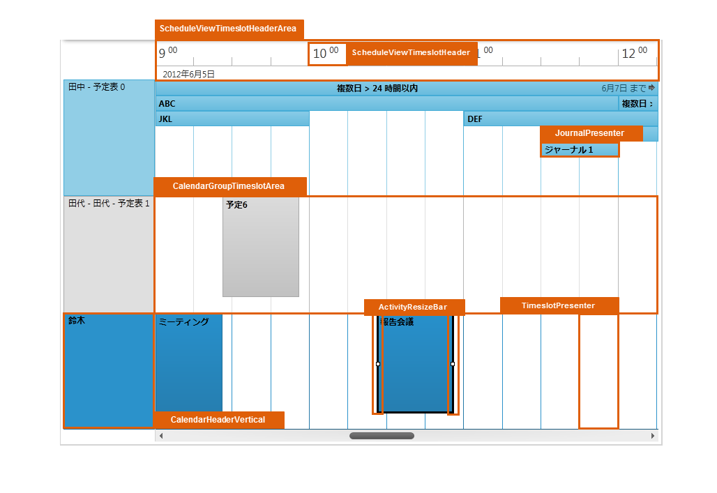 xamSchedule Styling xamScheduleView.png