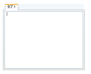 xamTabControl Adding xamTabControl to a Window Using Procedural Code 01.png