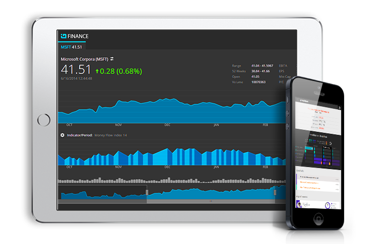 Ignite ui что это за программа на андроид