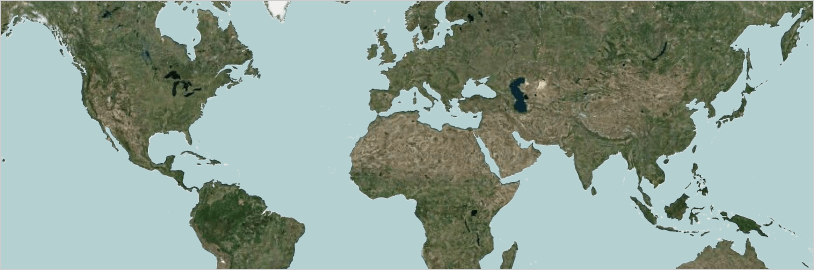 Geographic Tile Series and Multiple Tile Layers