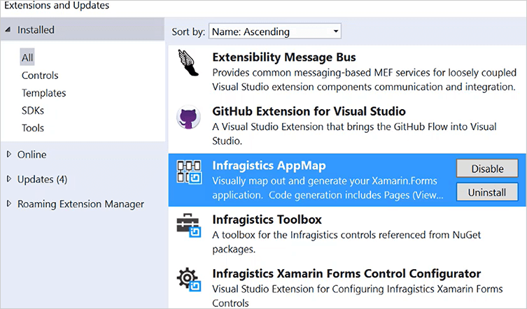 Setting up project AppMap